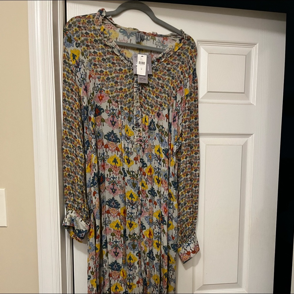Anthropologie top